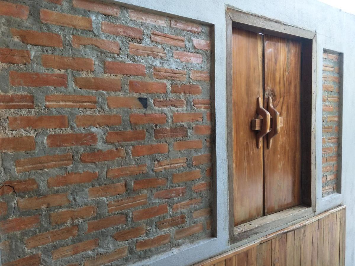 Teak Villa Thoeng Экстерьер фото